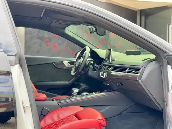 Audi S5 2018