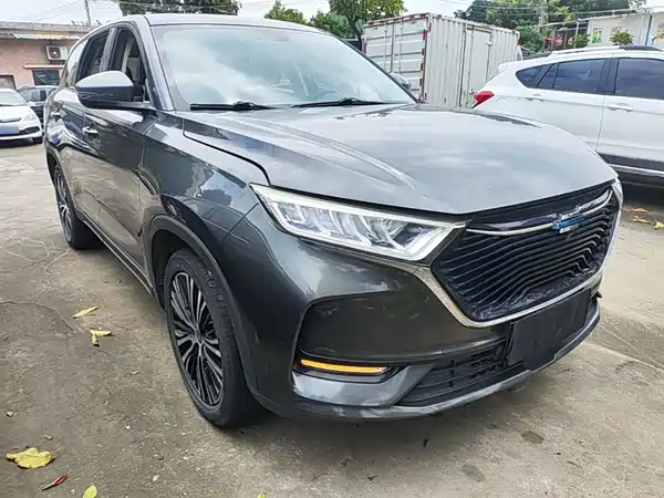 Changan Auchan X7 2020