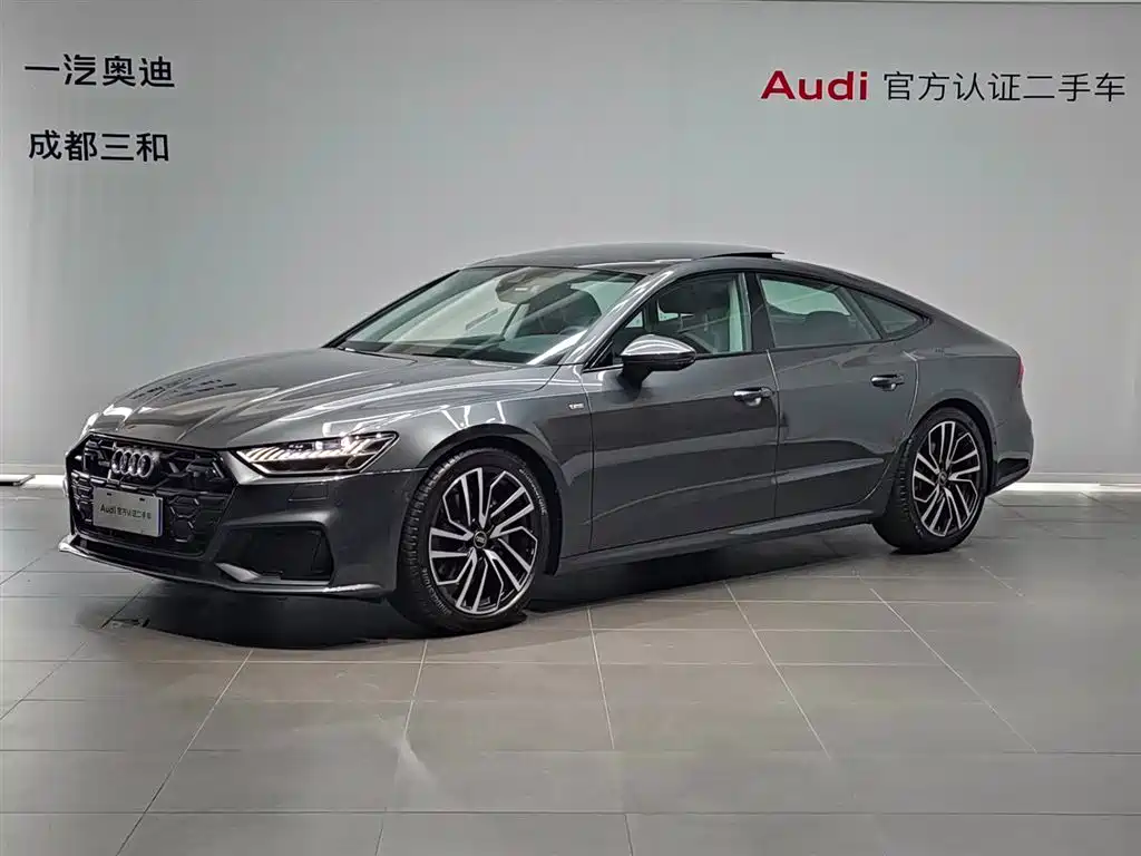Audi A7 2025 — фото 1