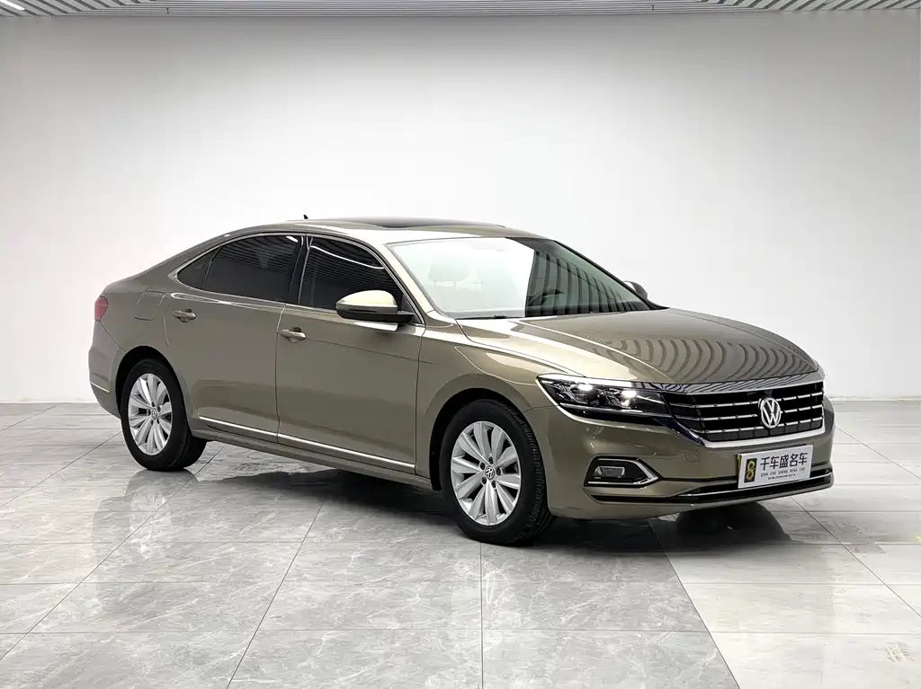 Volkswagen Passat 2019 — фото 3