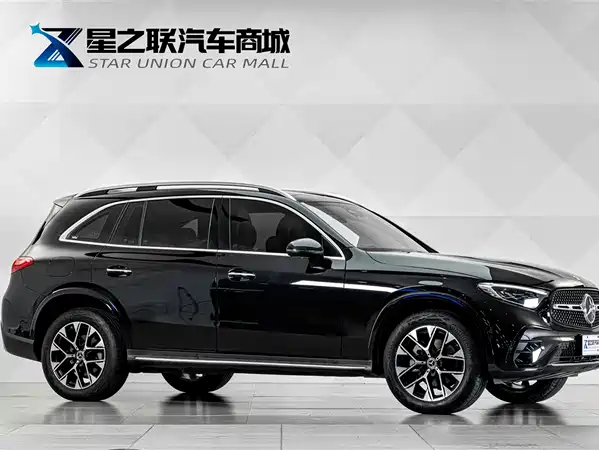 Mercedes-Benz GLC 2024