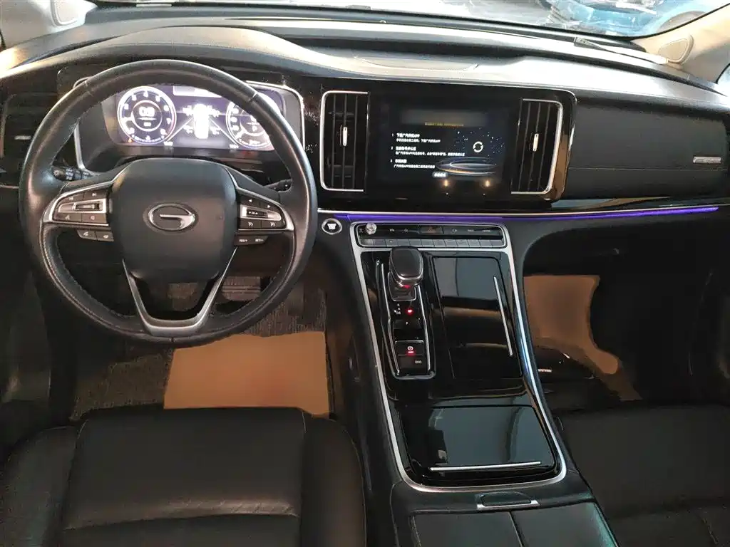 GAC Motor Trumpchi M8 2021 — фото 12