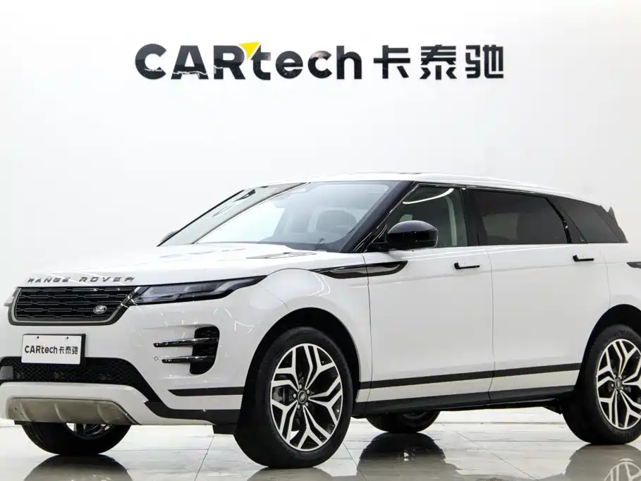 Land Rover Range Rover Evoque 2025