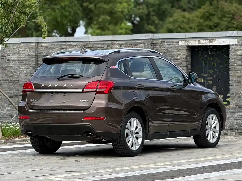 Haval H2 2015 — фото 4