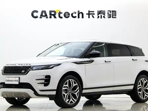 Land Rover Range Rover Evoque 2025
