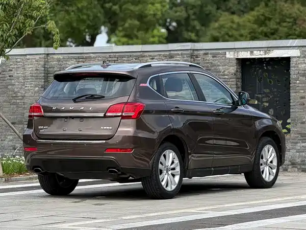Haval H2 2015