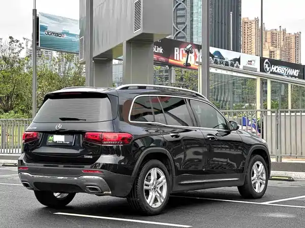 Mercedes-Benz GLB 2022