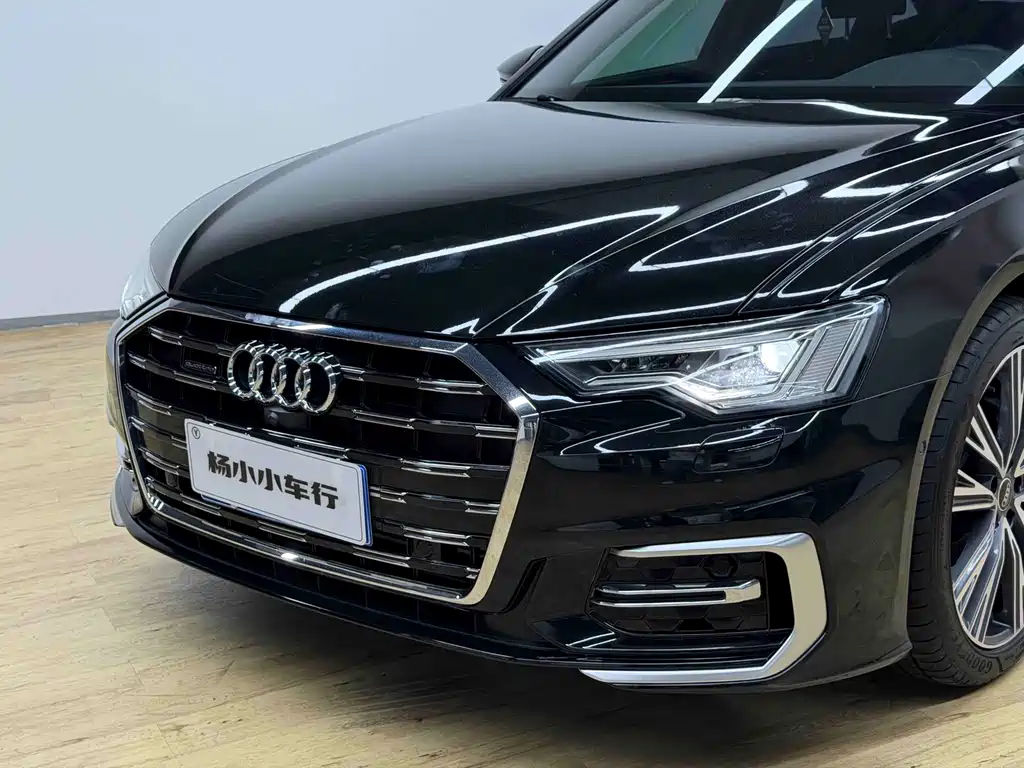Audi A6L 2024 — фото 4