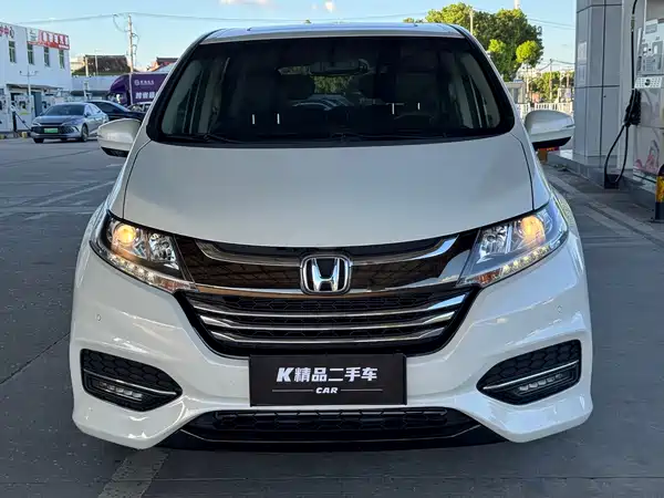 Honda Odyssey 2019