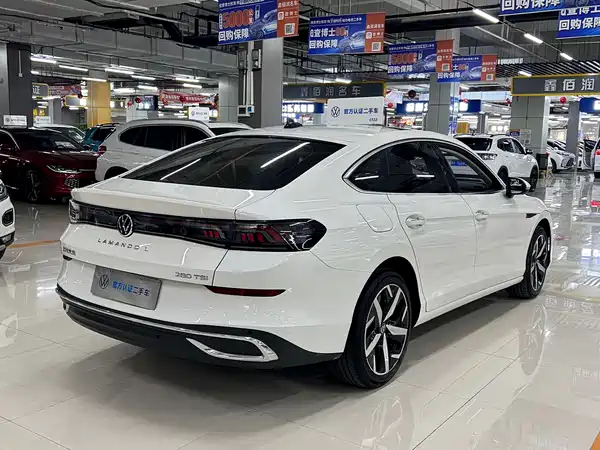 Volkswagen Lamando 2022