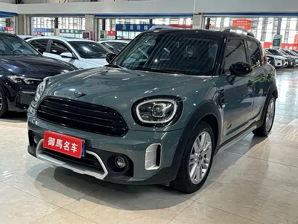 MINI Countryman 2023