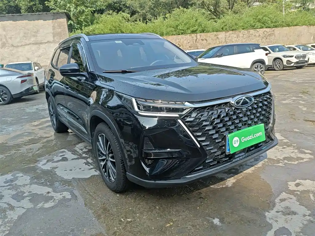 Chery Tiggo 8 PRO 2025 — фото 4