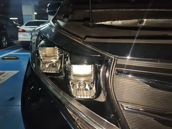 GAC Trumpchi M8 2018