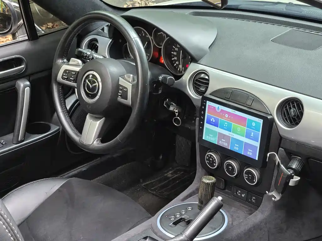 Mazda MX-5 2010