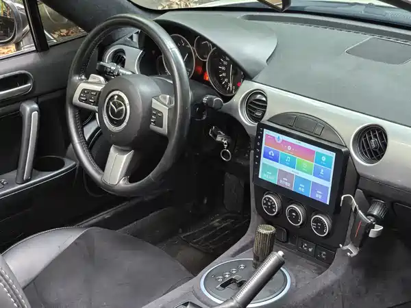 Mazda MX-5 2010