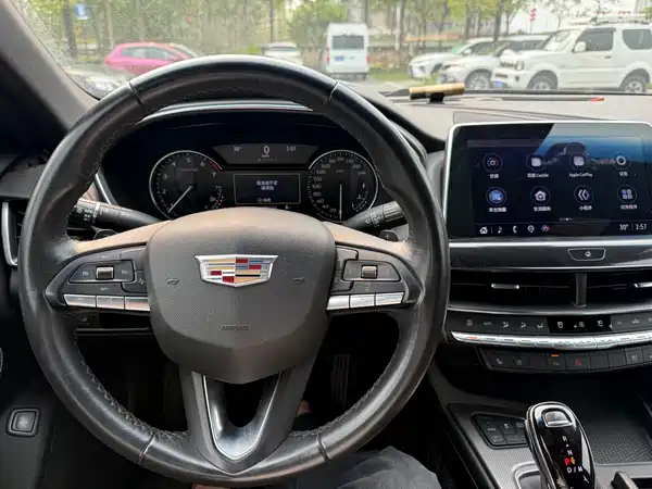 Cadillac CT5 2022