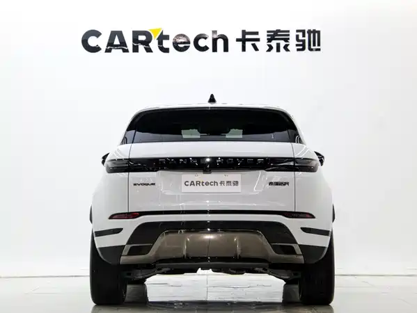 Land Rover Range Rover Evoque 2025