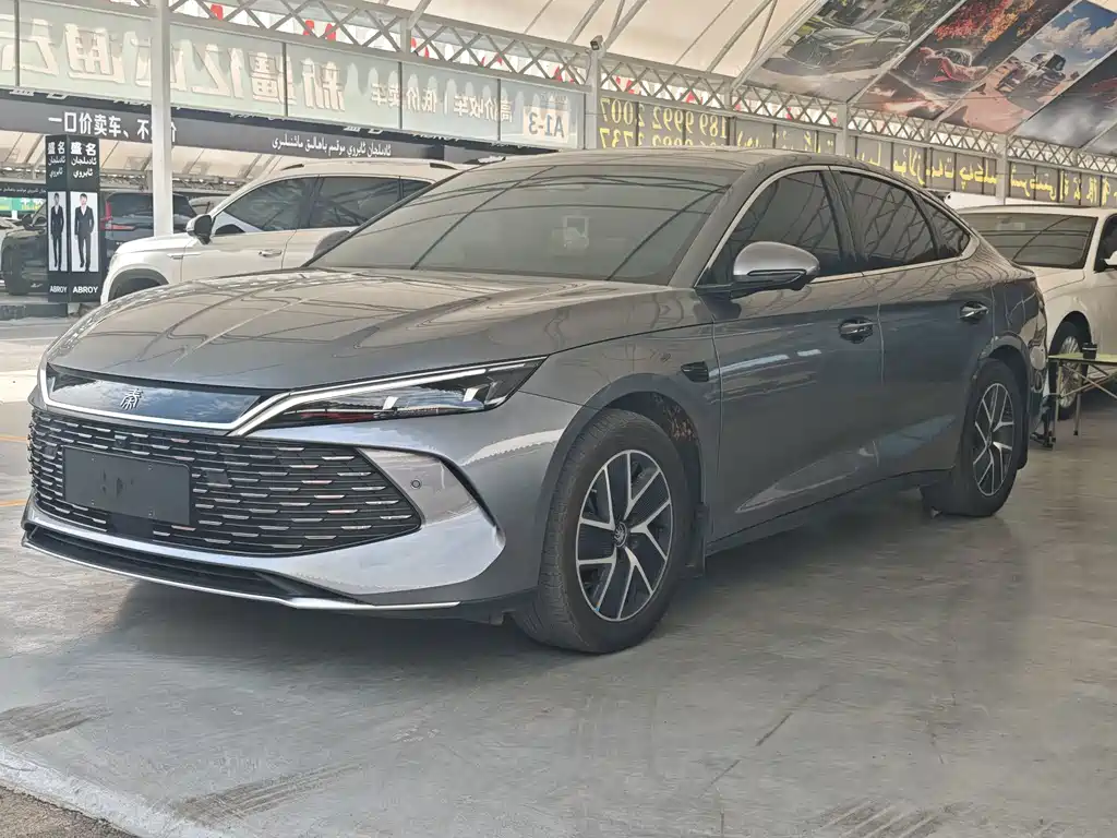 BYD Qin L 2025 — фото 1
