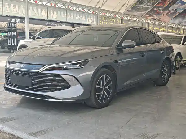 BYD Qin L 2025