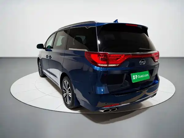 GAC Trumpchi M8 2018
