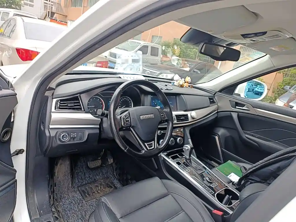Haval H7 2018 — фото 10