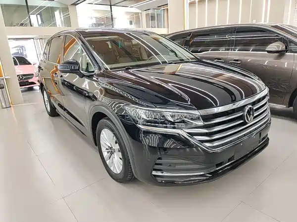 Volkswagen Viloran 2024