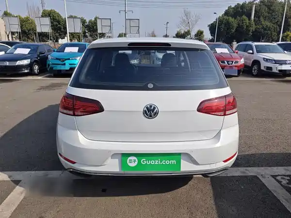 Volkswagen Golf 2018