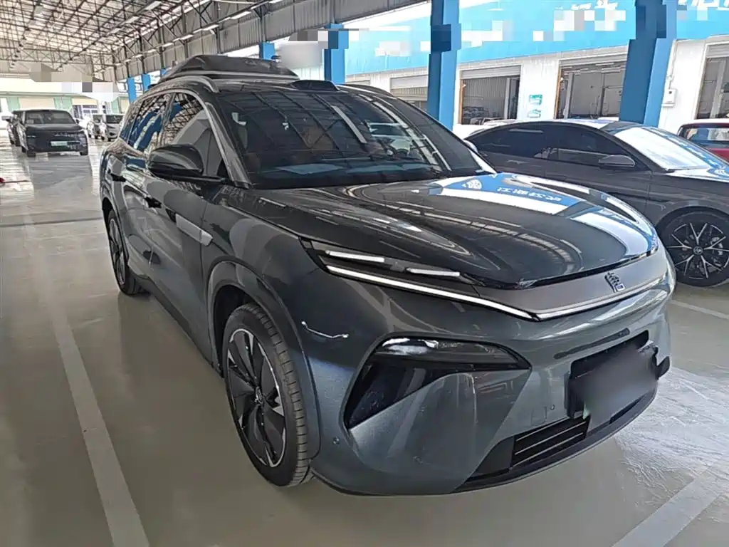 BYD Tang L 2025 — фото 4