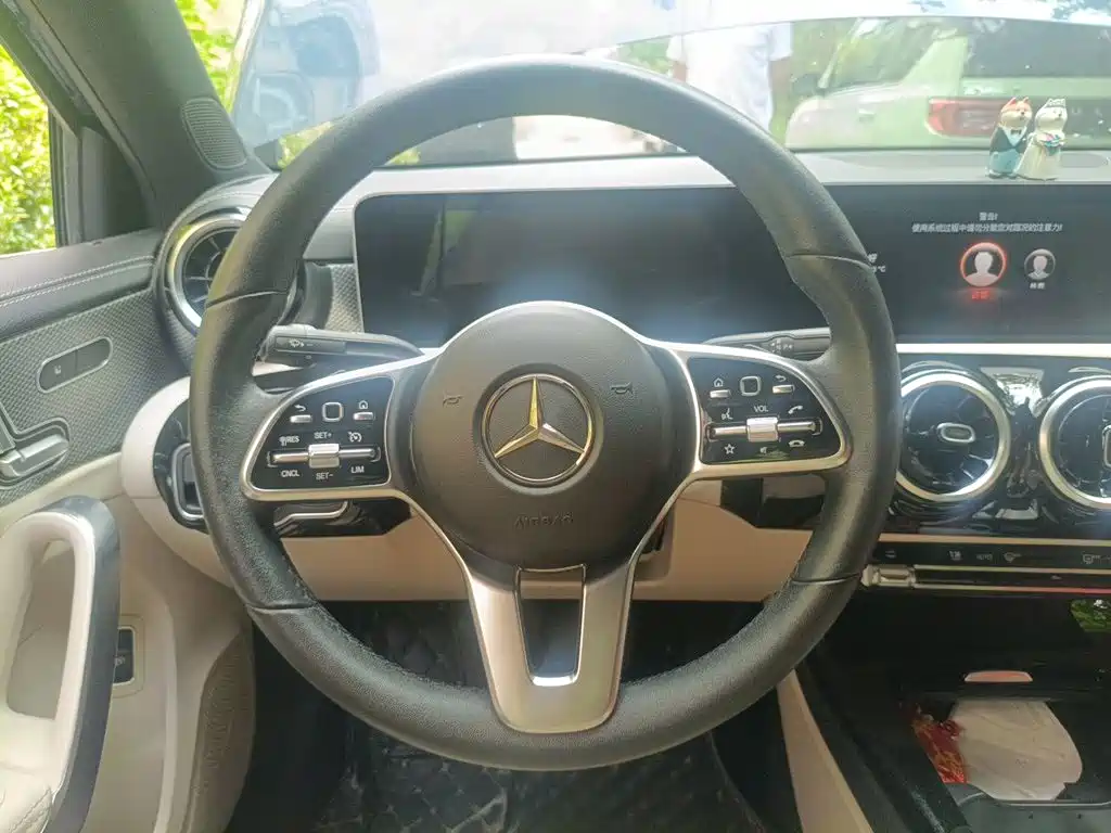 Mercedes-Benz A-Class 2020 — фото 6
