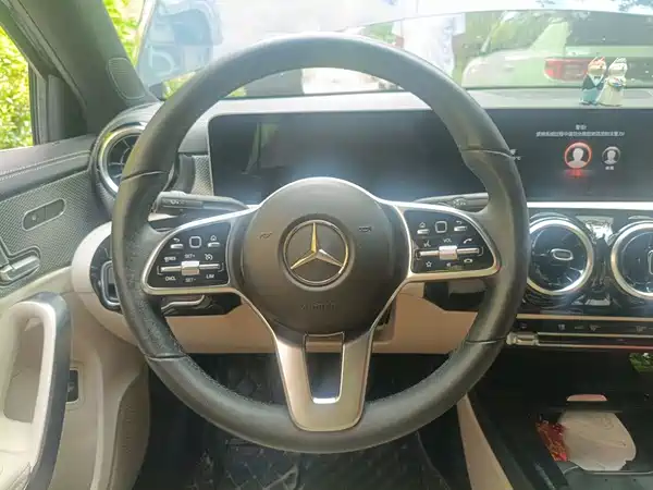 Mercedes-Benz A-Class 2020