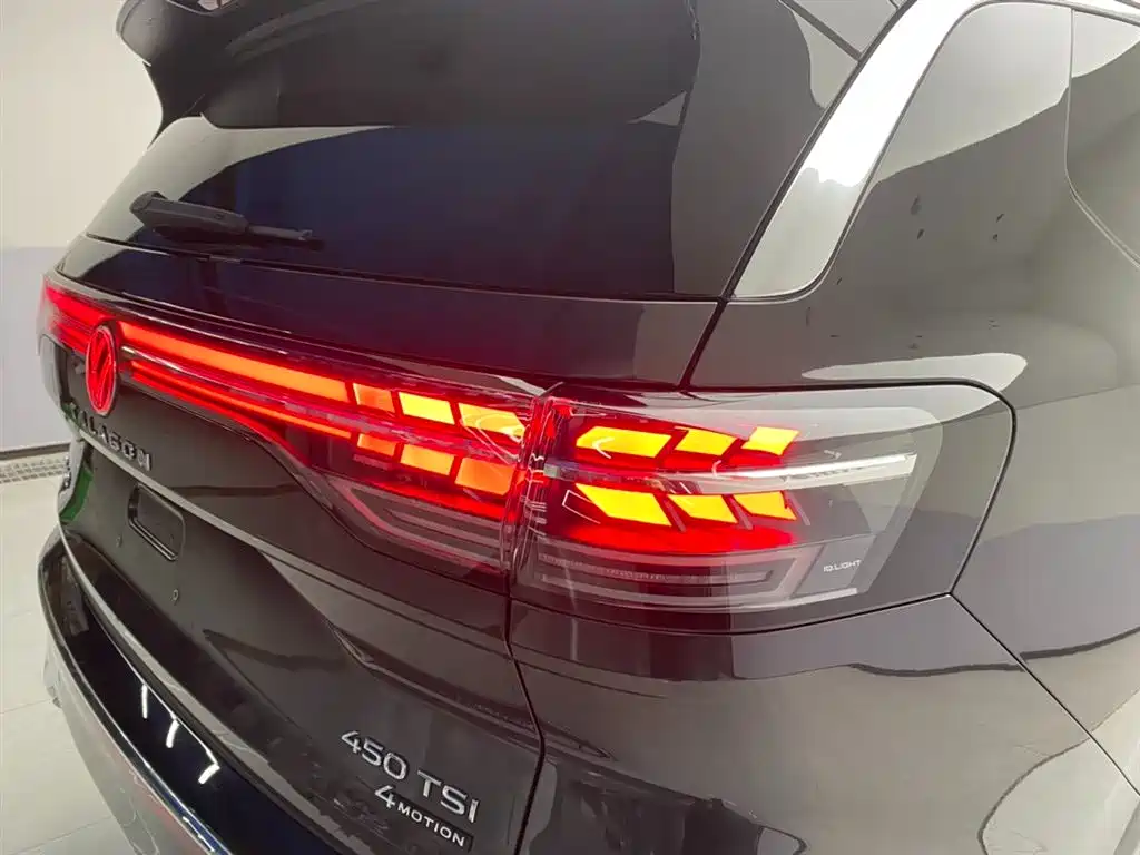 Volkswagen Talagon 2025 — фото 10