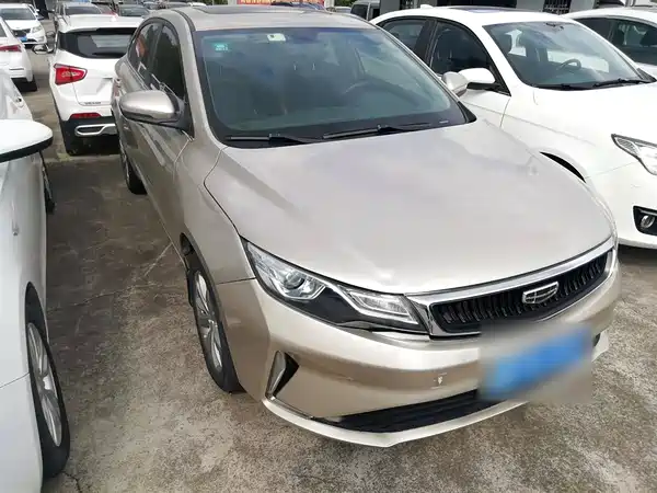 Geely Emgrand GL 2020