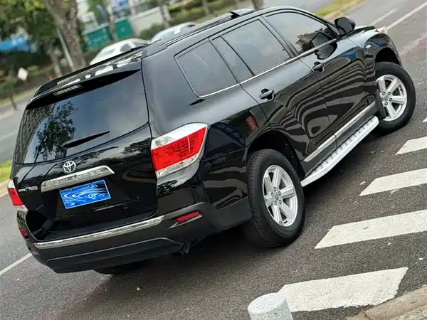 Toyota Highlander 2012