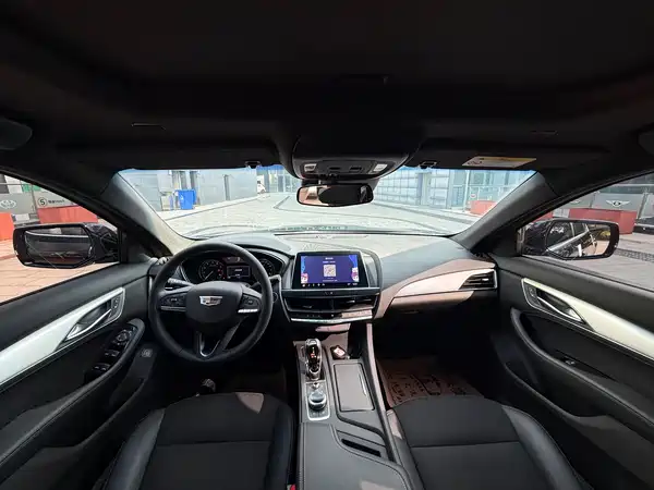 Cadillac CT5 2022