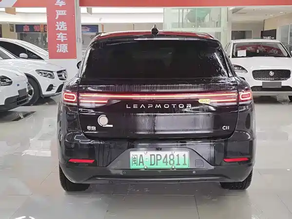 Leapmotor C11 2023