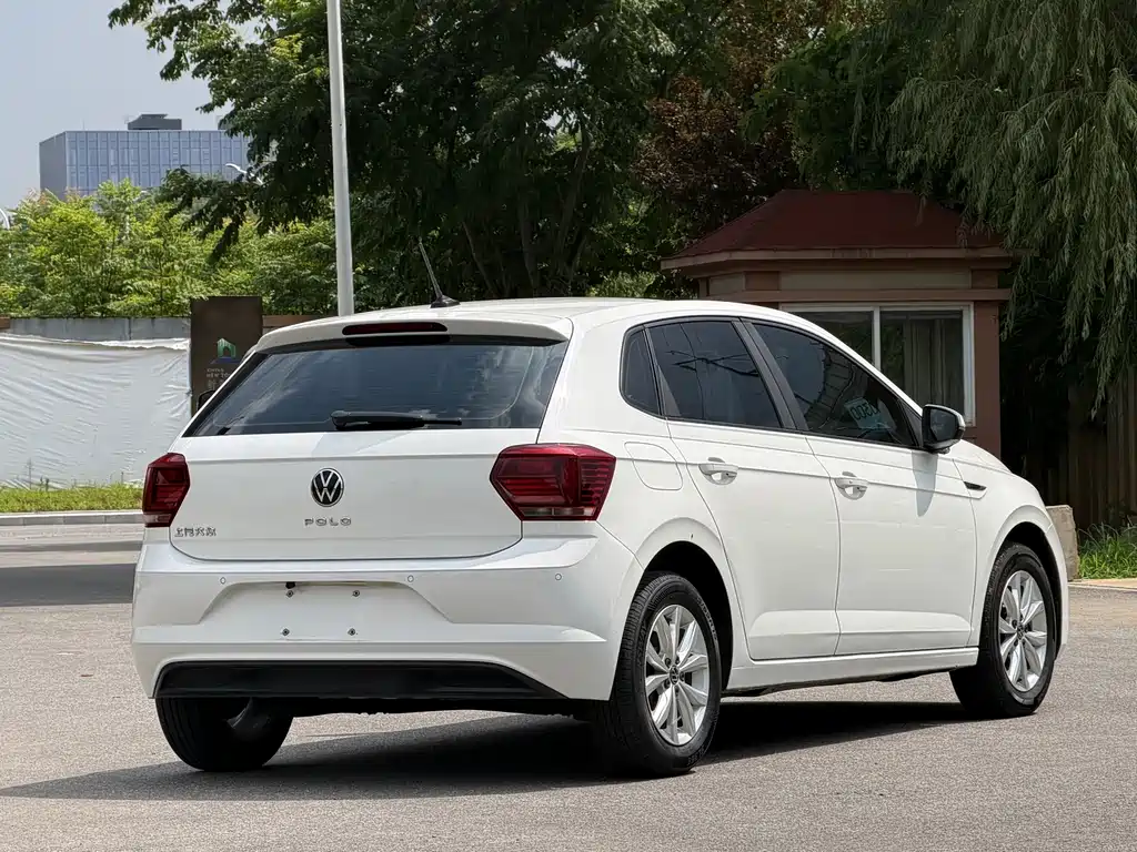 Volkswagen Polo 2021