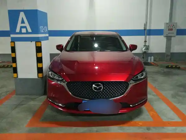 Mazda Atenza 2022