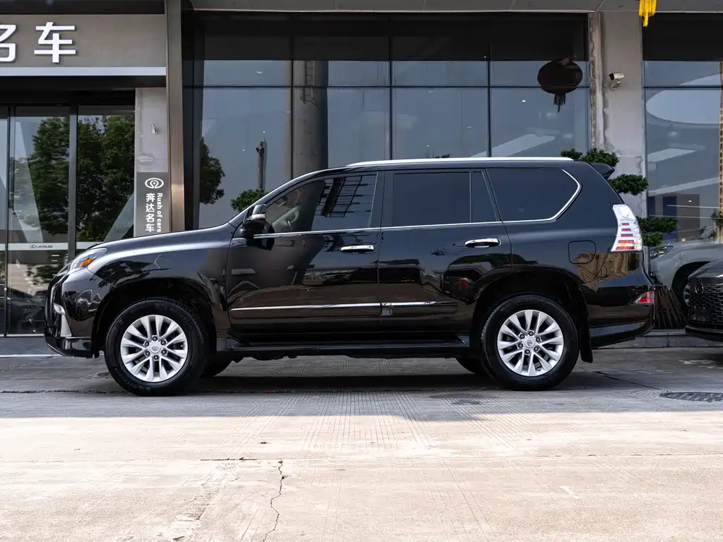 Lexus GX 2016 — фото 4