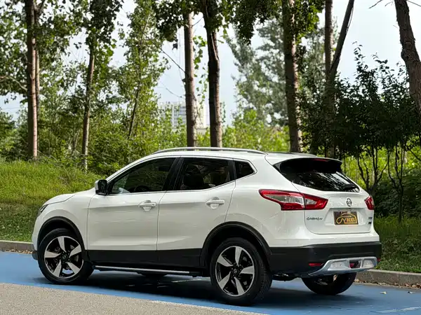 Nissan Qashqai 2017