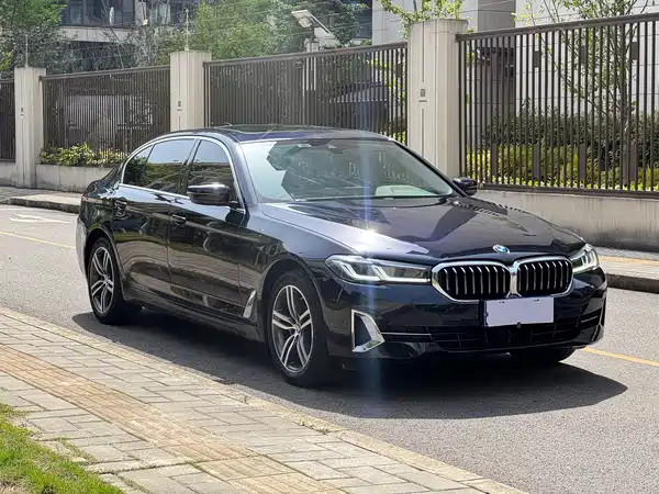 BMW 5 Series 2021