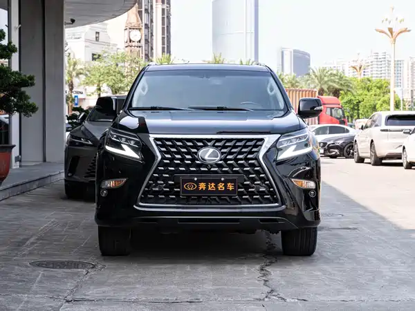 Lexus GX 2016