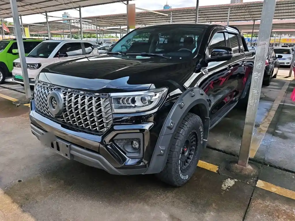 Great Wall Pao 2023