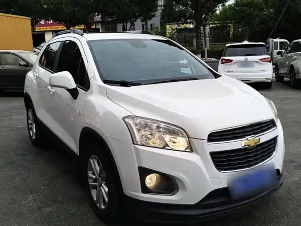 Chevrolet Trax 2017