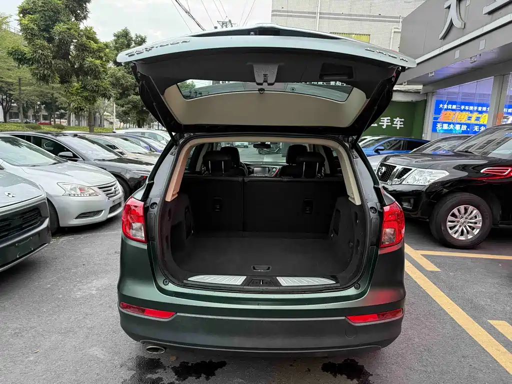 Buick Envision Plus 2016 — фото 14