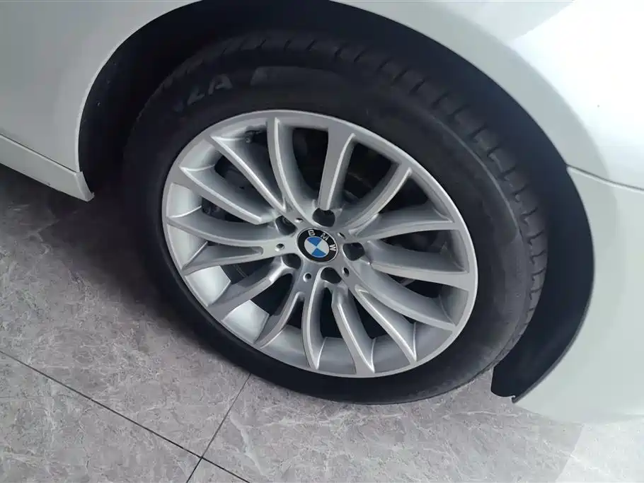 BMW 5 Series 2016