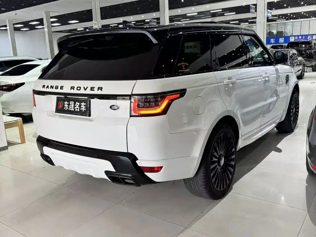 Land Rover Range Rover Sport 2019 — фото 9