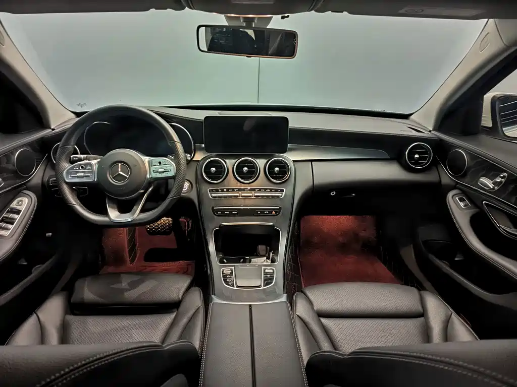 Mercedes-Benz C-Class 2020 — фото 12