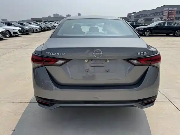 Nissan Sylphy 2024