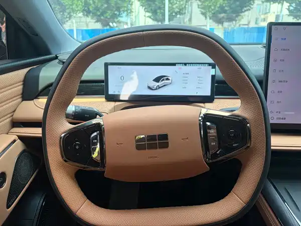 Geely Galaxy Starshine 8 2025