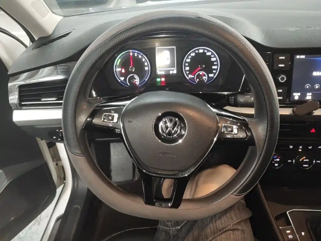 Volkswagen Lavida Pure Electric 2020 — фото 11